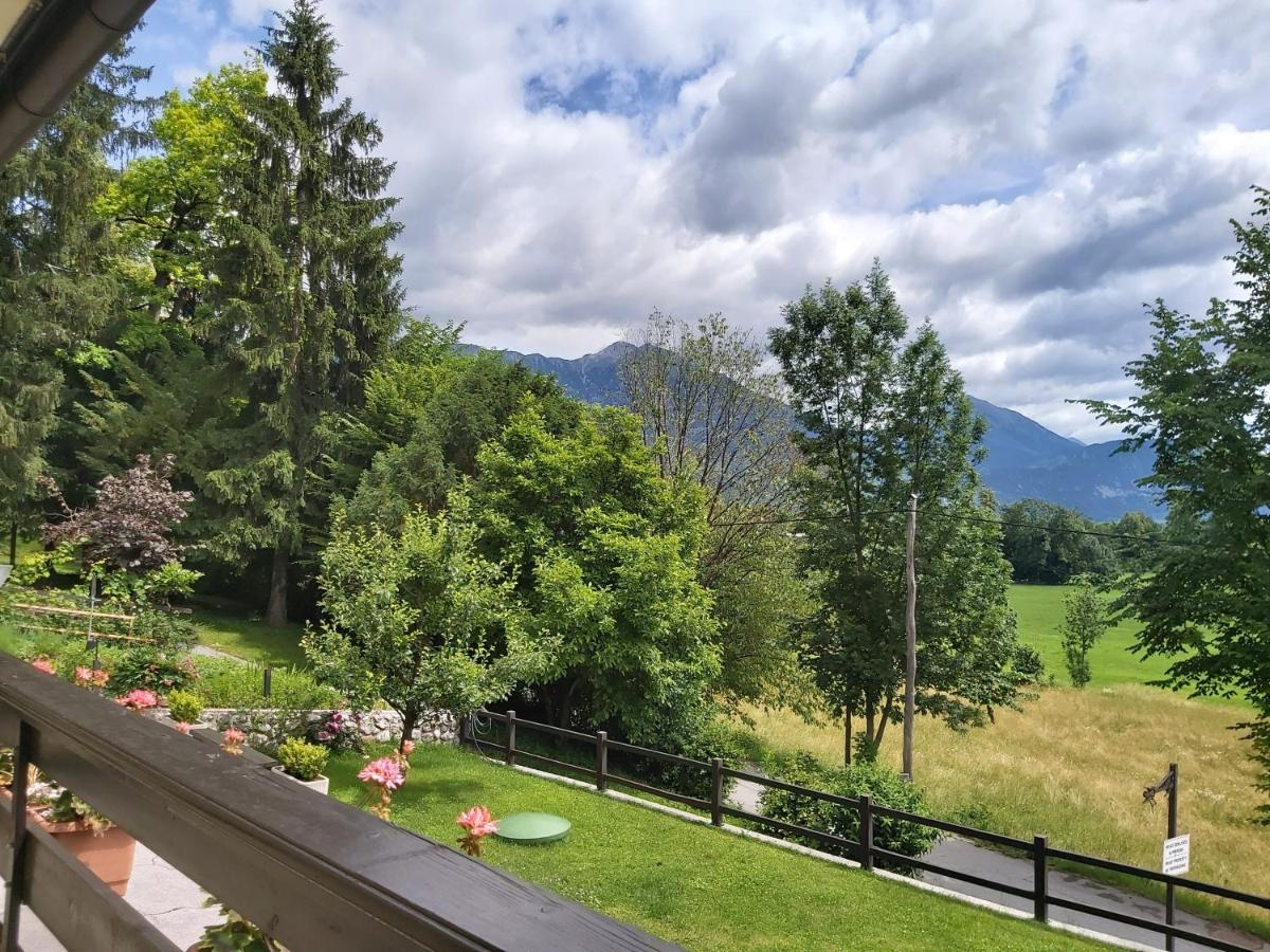 Apartma Arnez Bled Bagian luar foto