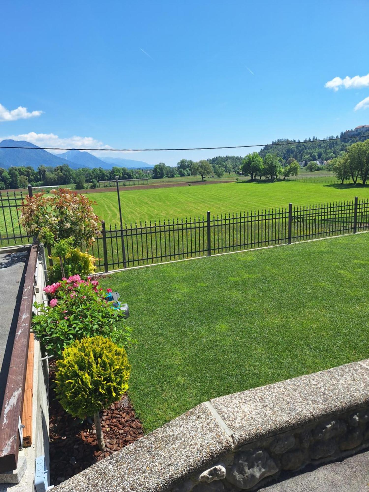 Apartma Arnez Bled Bagian luar foto